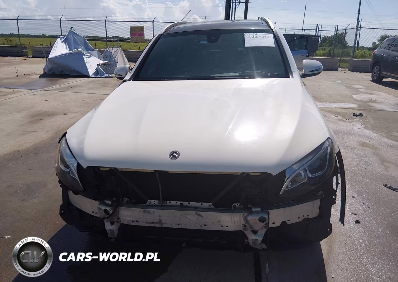 2018 Mercedes-Benz Glc 300 4Matic VIN:WDC0G4KB0JV067603 - 6