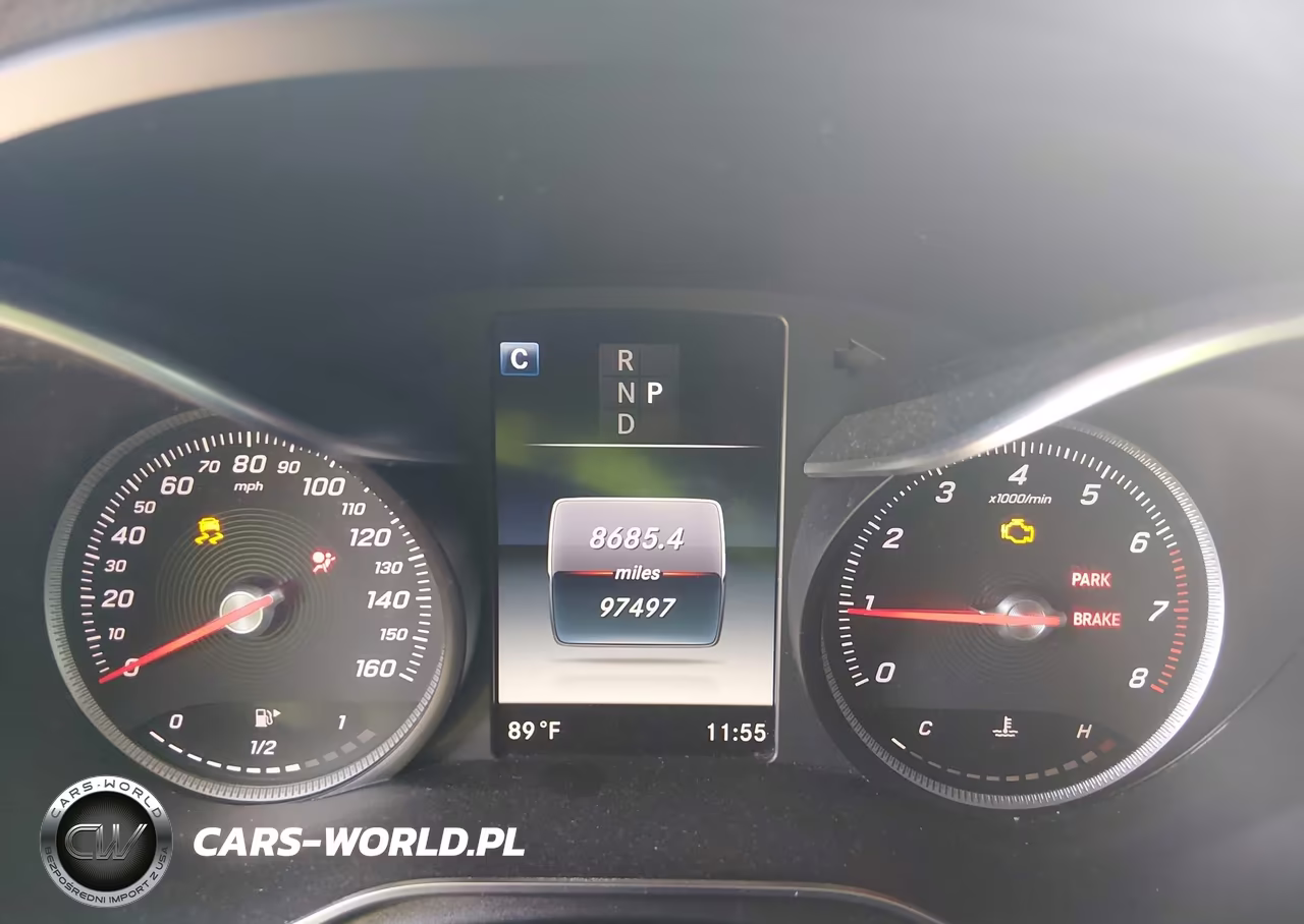 2018 Mercedes-Benz Glc 300 4Matic VIN:WDC0G4KB0JV067603 - 7