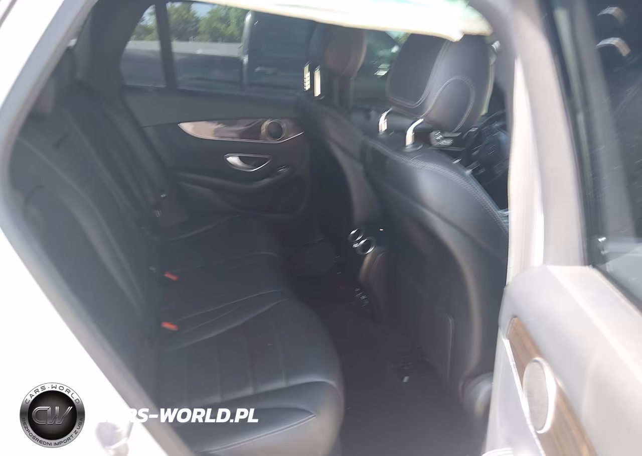 2018 Mercedes-Benz Glc 300 4Matic VIN:WDC0G4KB0JV067603 - 8