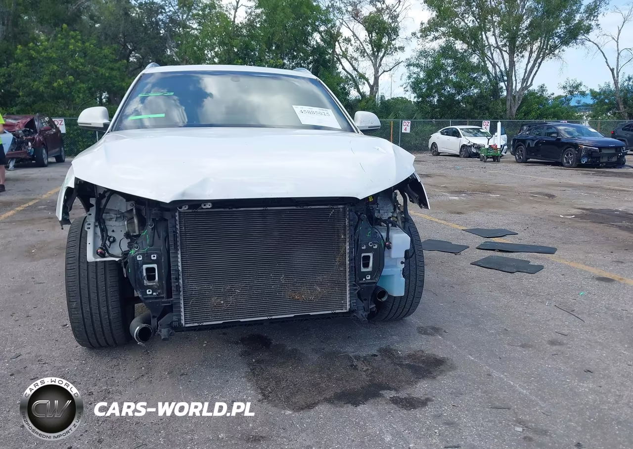 2018 Audi Q3 2.0T Premium-2.0T Sport Premium VIN:WA1BCCFS6JR034607 - 13