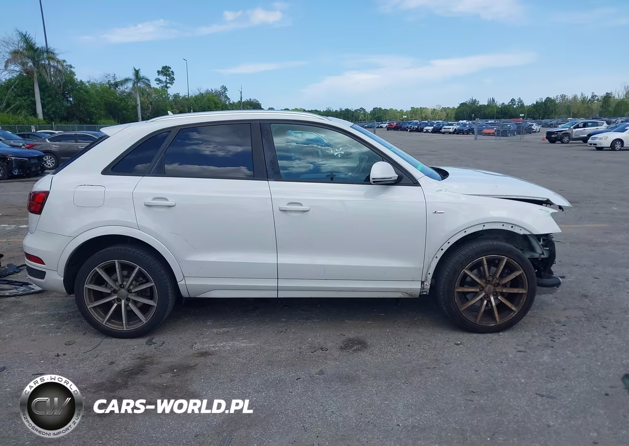 2018 Audi Q3 2.0T Premium-2.0T Sport Premium VIN:WA1BCCFS6JR034607 - 14