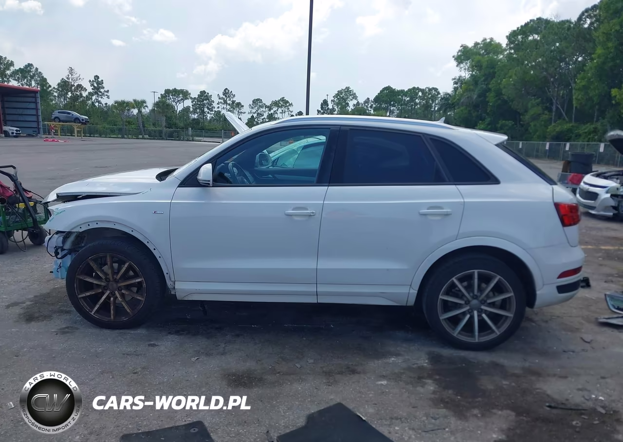2018 Audi Q3 2.0T Premium-2.0T Sport Premium VIN:WA1BCCFS6JR034607 - 15