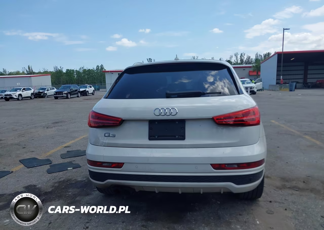 2018 Audi Q3 2.0T Premium-2.0T Sport Premium VIN:WA1BCCFS6JR034607 - 17