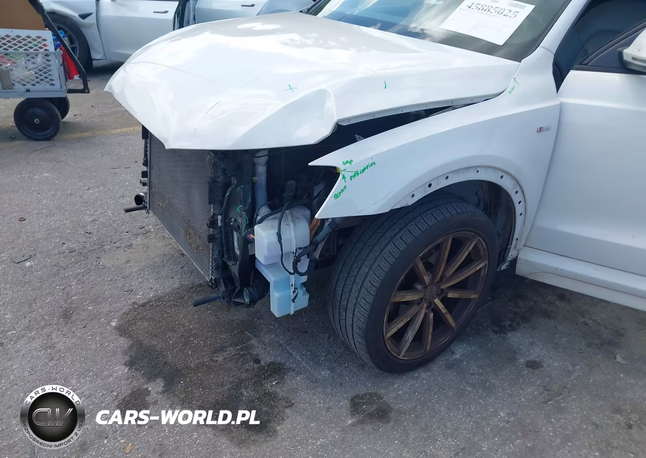 2018 Audi Q3 2.0T Premium-2.0T Sport Premium VIN:WA1BCCFS6JR034607 - 6