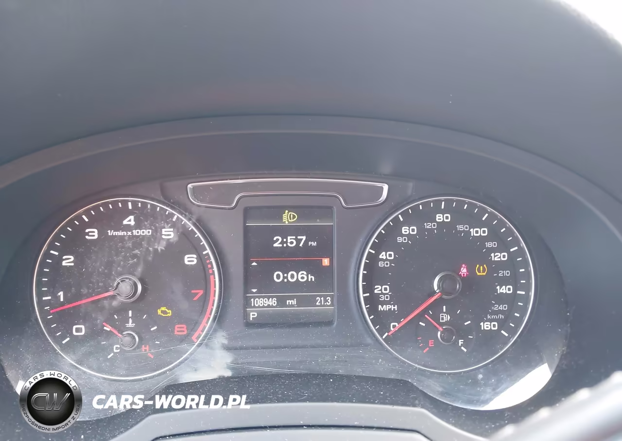 2018 Audi Q3 2.0T Premium-2.0T Sport Premium VIN:WA1BCCFS6JR034607 - 7