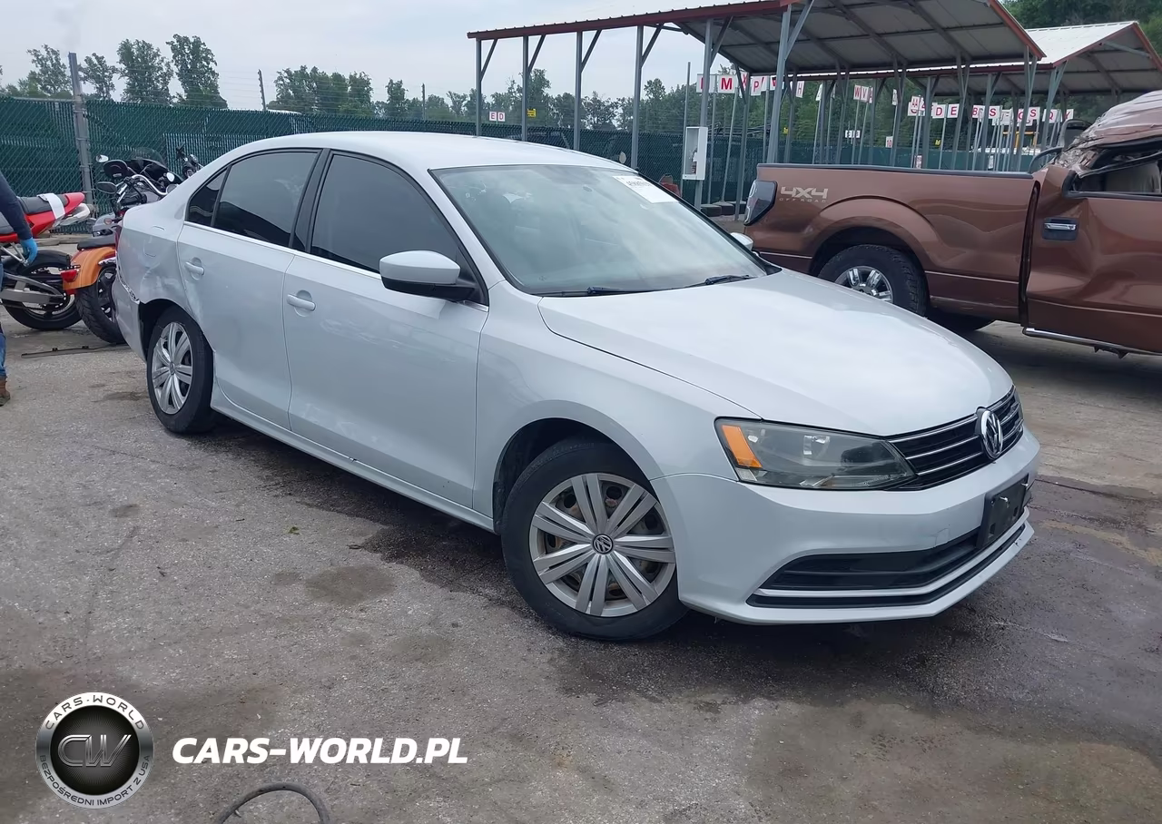 2017 Volkswagen Jetta 1.4T S – zdjęcie 1 z 18