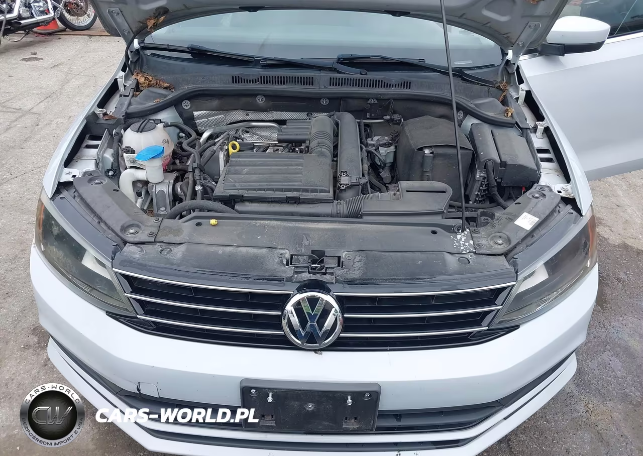 2017 Volkswagen Jetta 1.4T S VIN:3VW2B7AJ6HM335952 - 10
