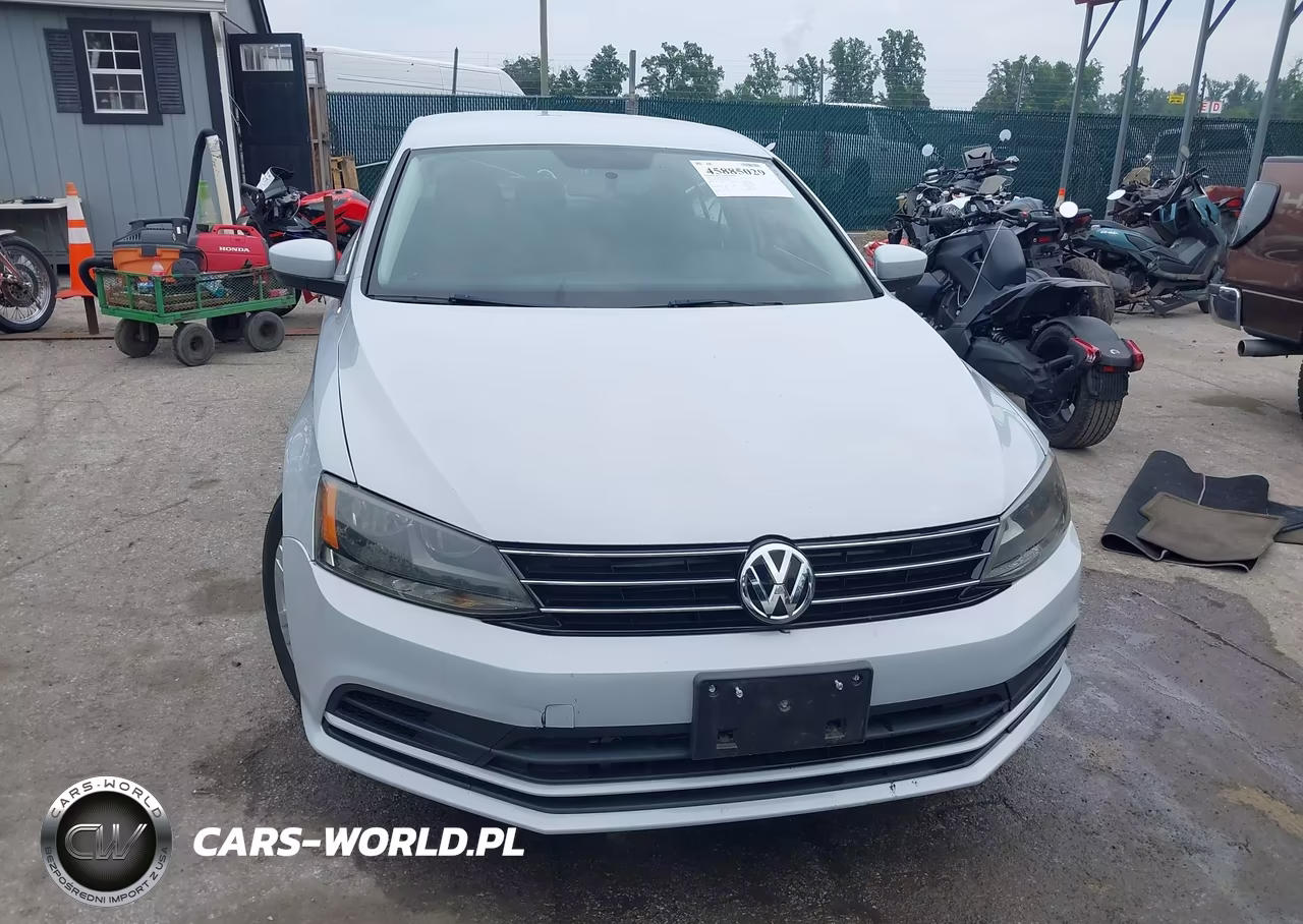 2017 Volkswagen Jetta 1.4T S VIN:3VW2B7AJ6HM335952 - 12