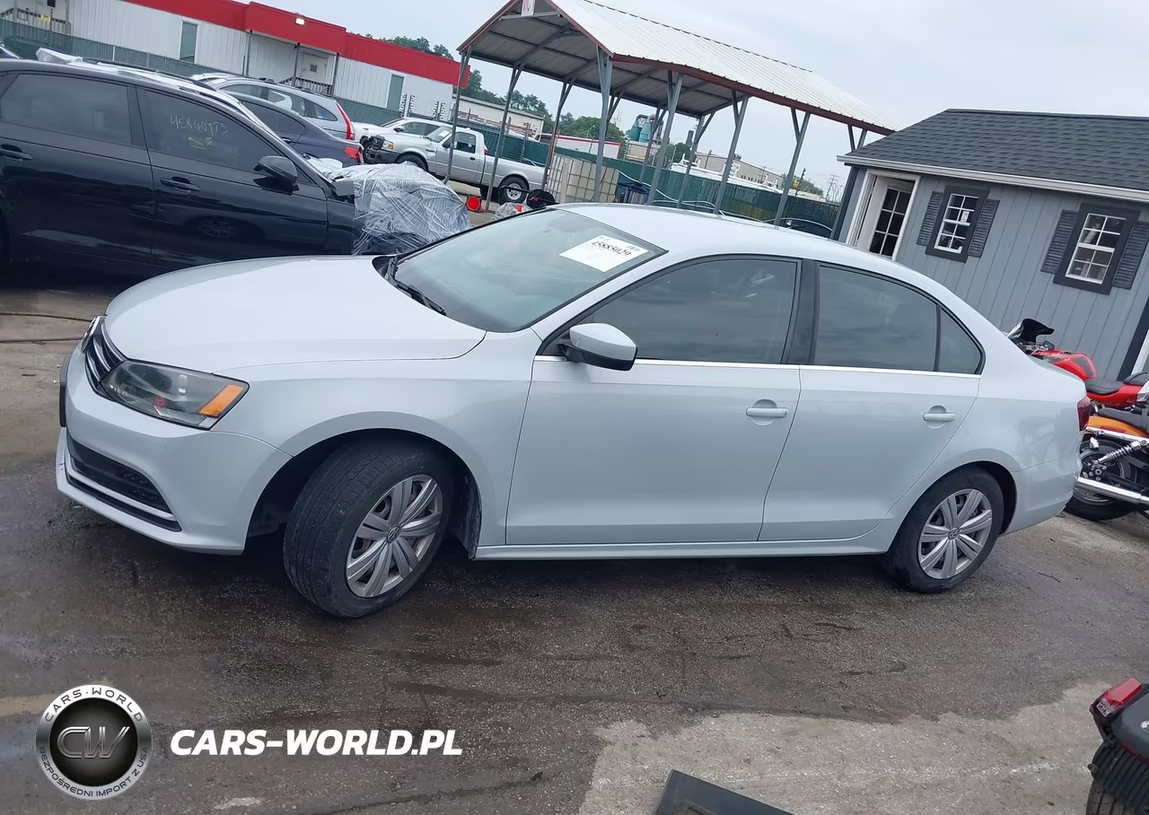2017 Volkswagen Jetta 1.4T S VIN:3VW2B7AJ6HM335952 - 14