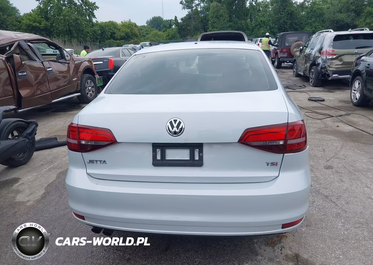 2017 Volkswagen Jetta 1.4T S VIN:3VW2B7AJ6HM335952 - 16