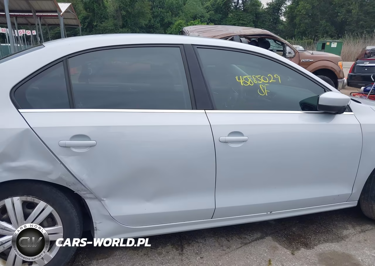 2017 Volkswagen Jetta 1.4T S VIN:3VW2B7AJ6HM335952 - 17