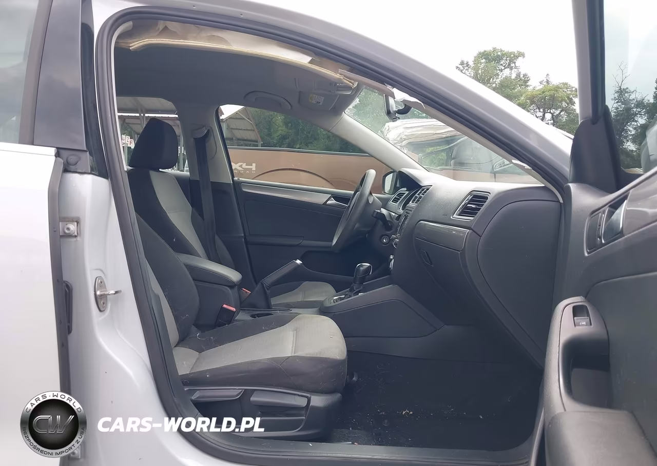 2017 Volkswagen Jetta 1.4T S VIN:3VW2B7AJ6HM335952 - 5