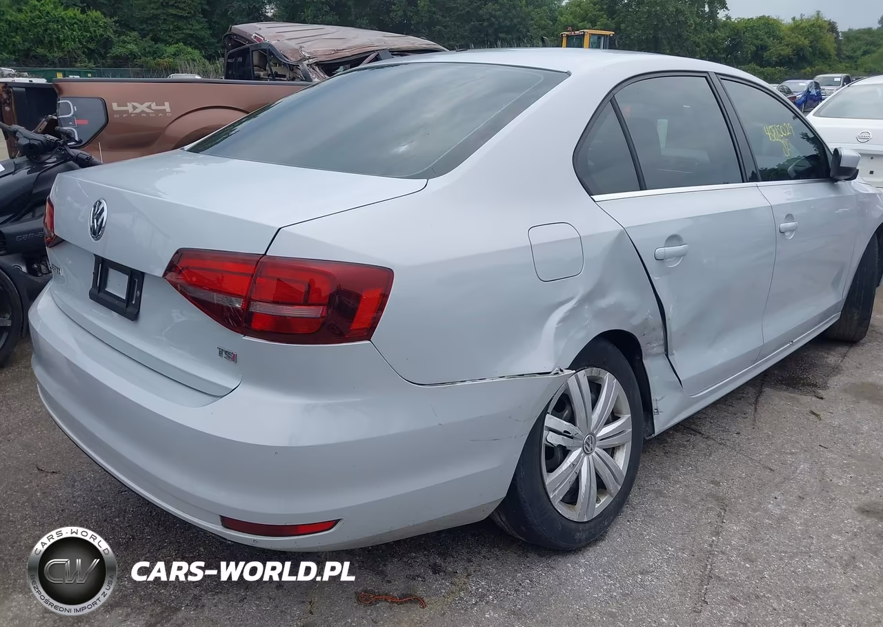 2017 Volkswagen Jetta 1.4T S VIN:3VW2B7AJ6HM335952 - 6