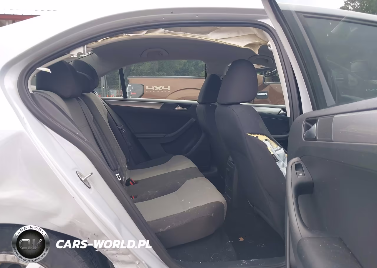 2017 Volkswagen Jetta 1.4T S VIN:3VW2B7AJ6HM335952 - 8