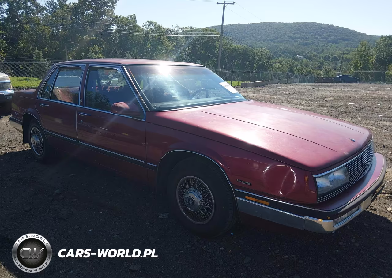 1989 Buick Lesabre