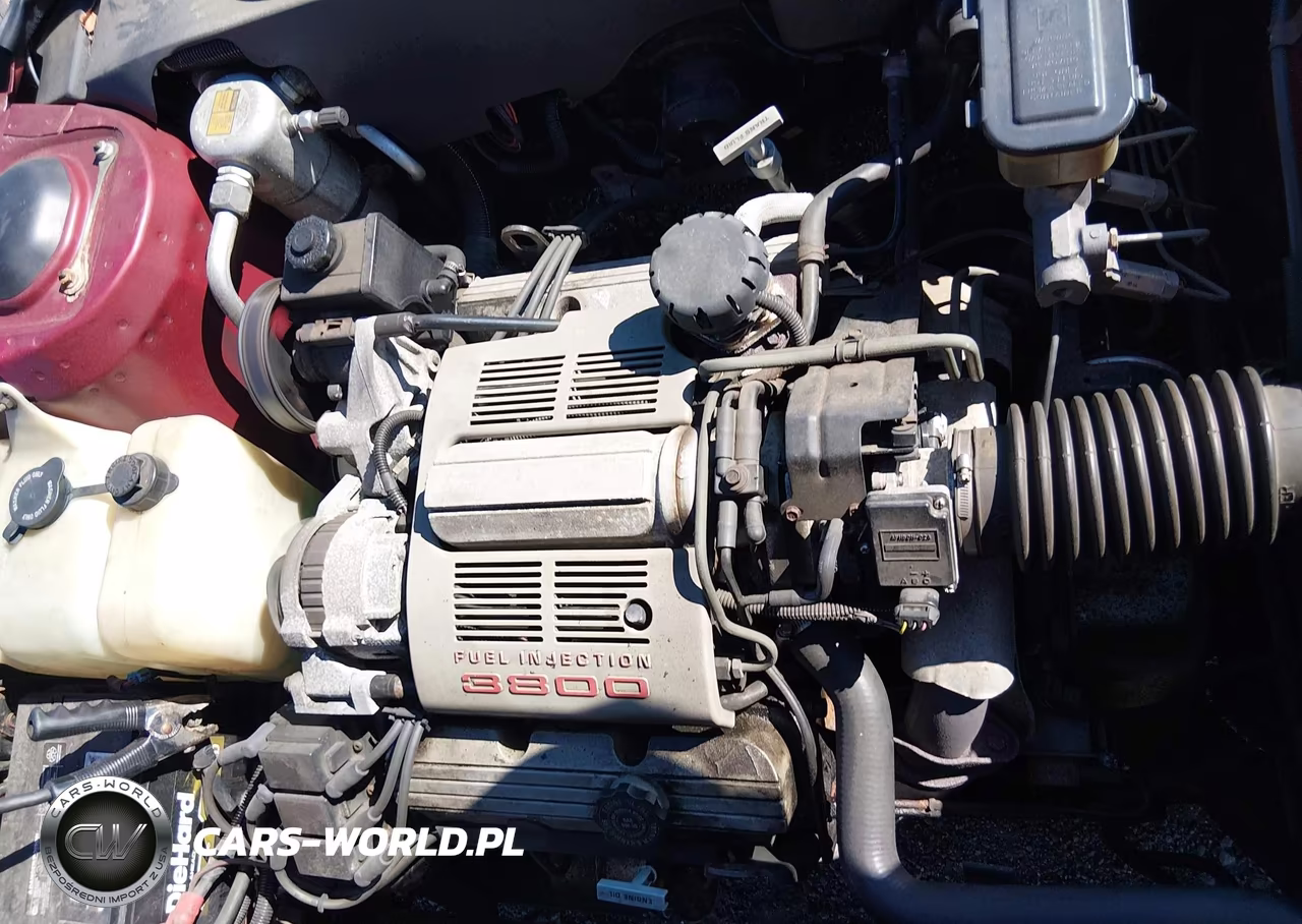 1989 Buick Lesabre VIN:1G4HP54C7KH496284 - 10