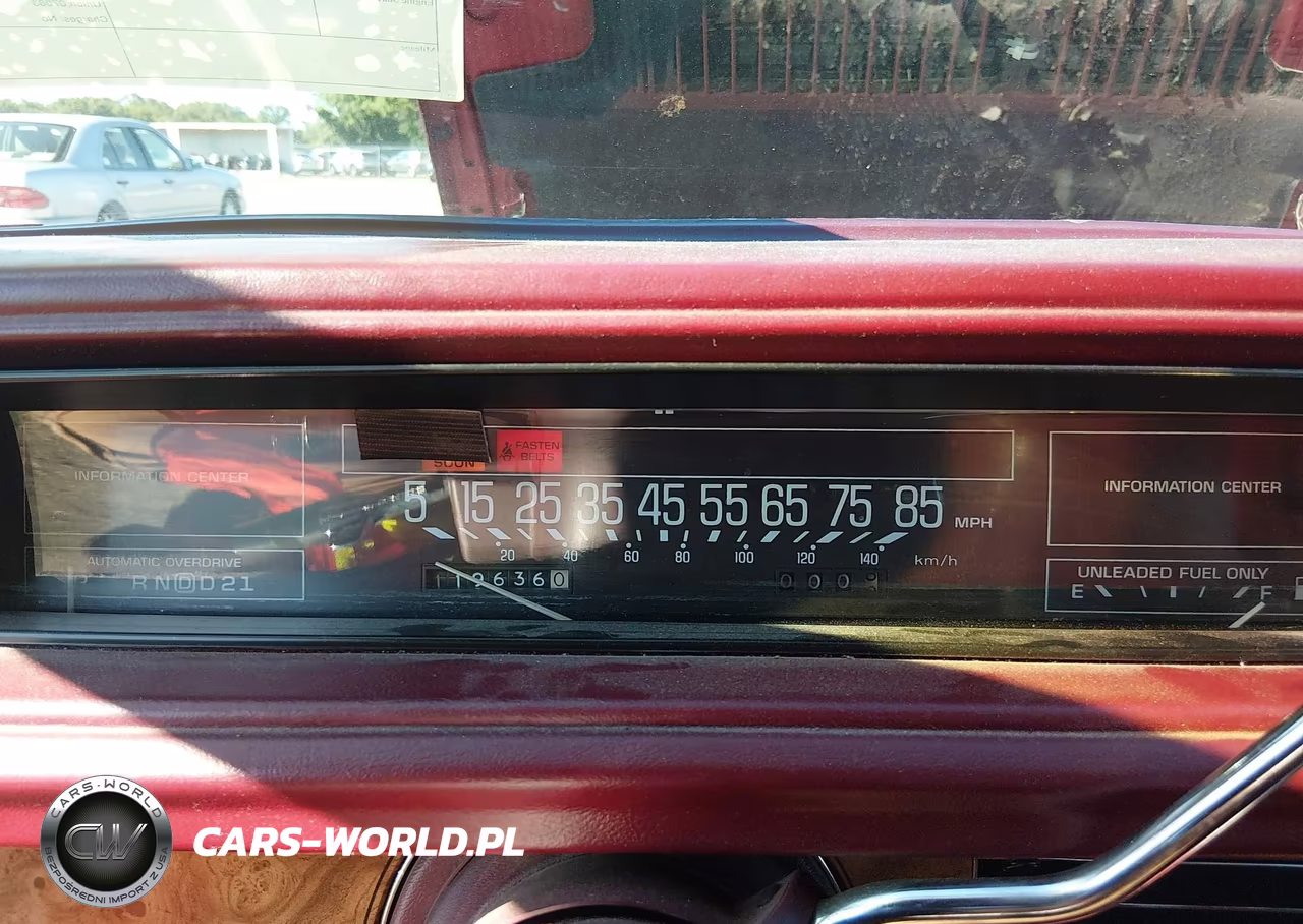 1989 Buick Lesabre VIN:1G4HP54C7KH496284 - 7