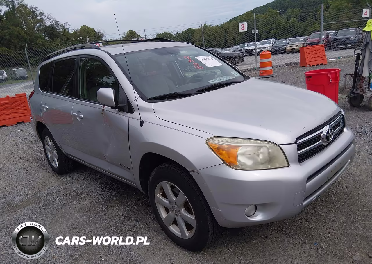 2008 Toyota Rav4 Ltd – zdjęcie 1 z 13