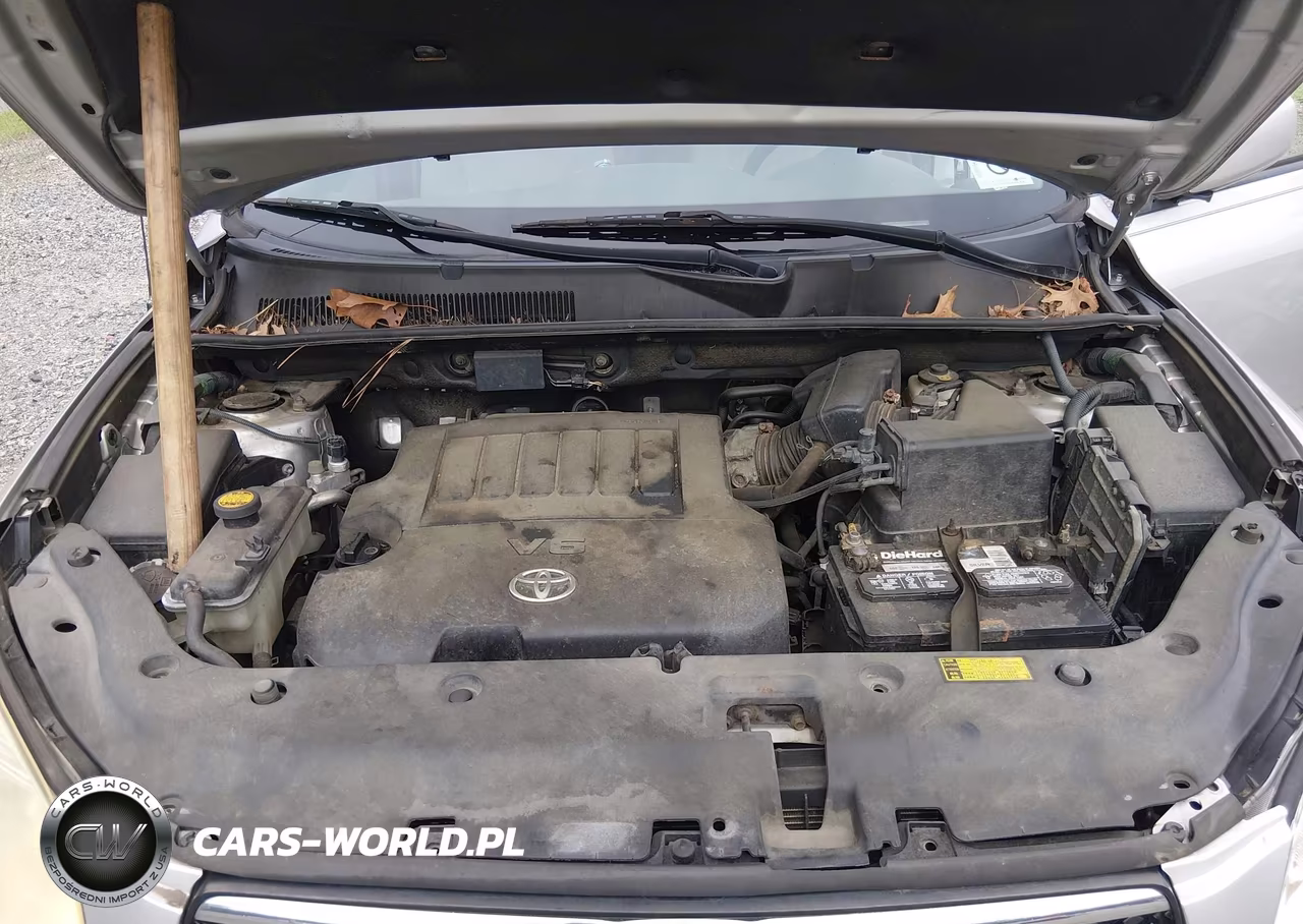 2008 Toyota Rav4 Ltd VIN:JTMBK31V685049927 - 10