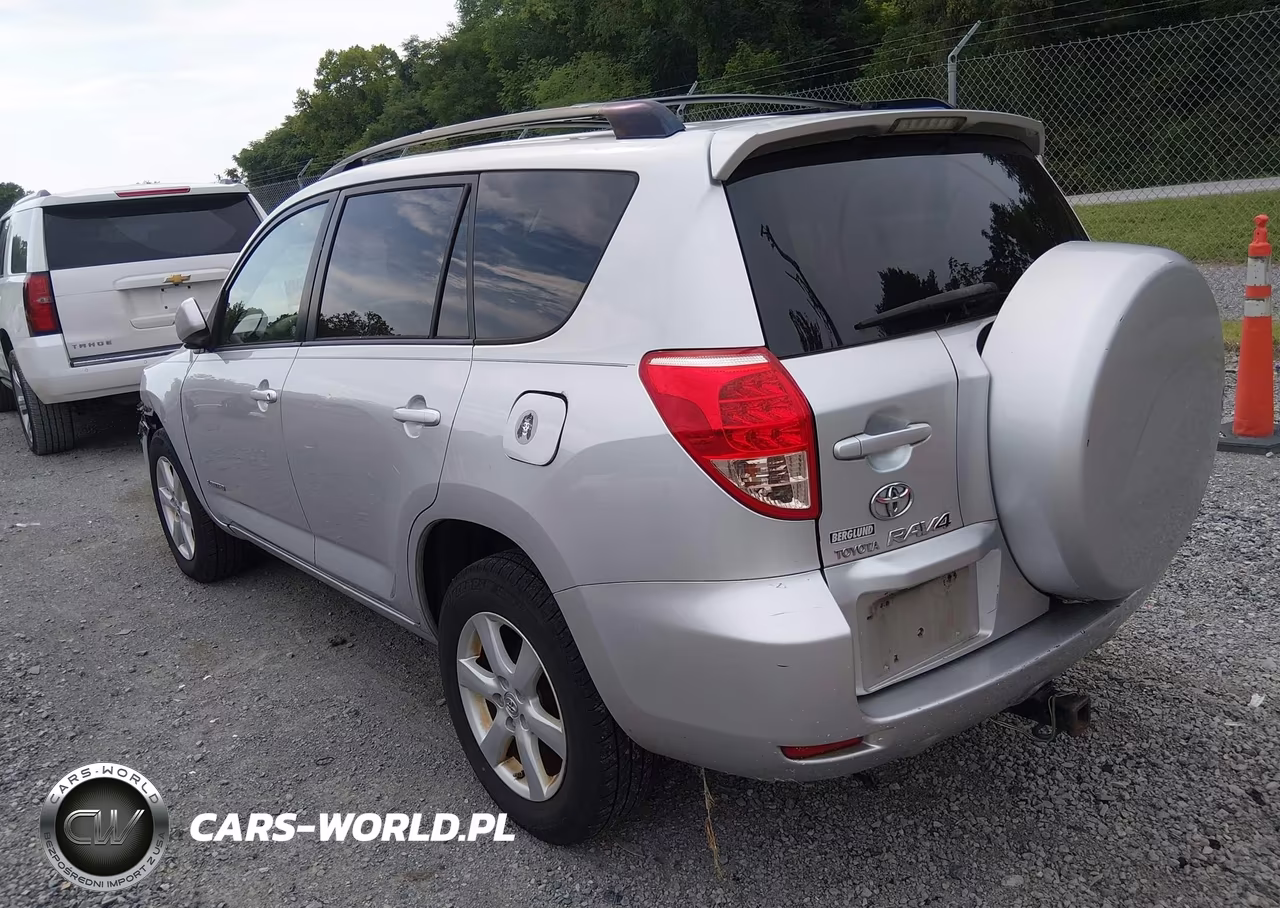 2008 Toyota Rav4 Ltd VIN:JTMBK31V685049927 - 3
