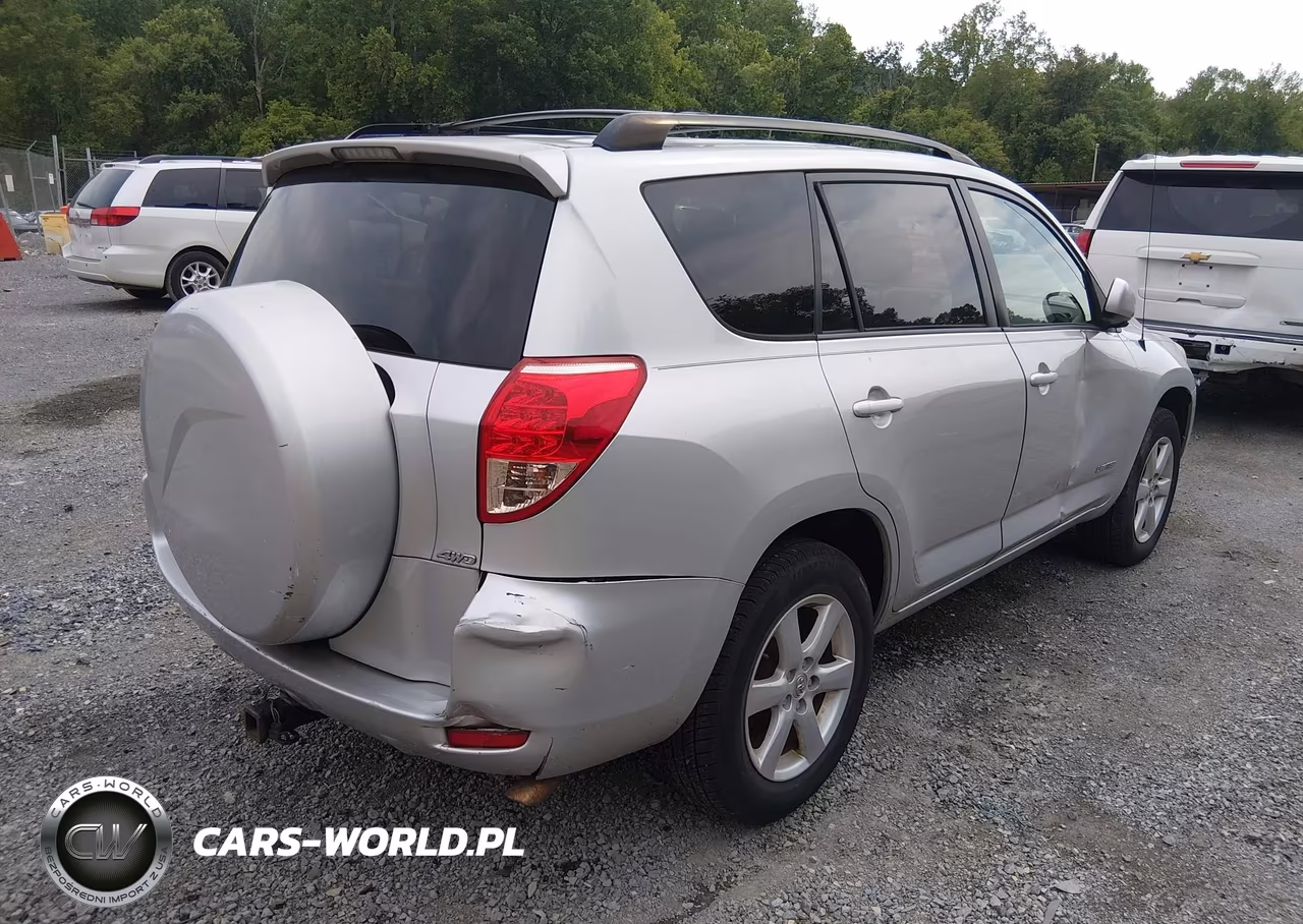 2008 Toyota Rav4 Ltd VIN:JTMBK31V685049927 - 4