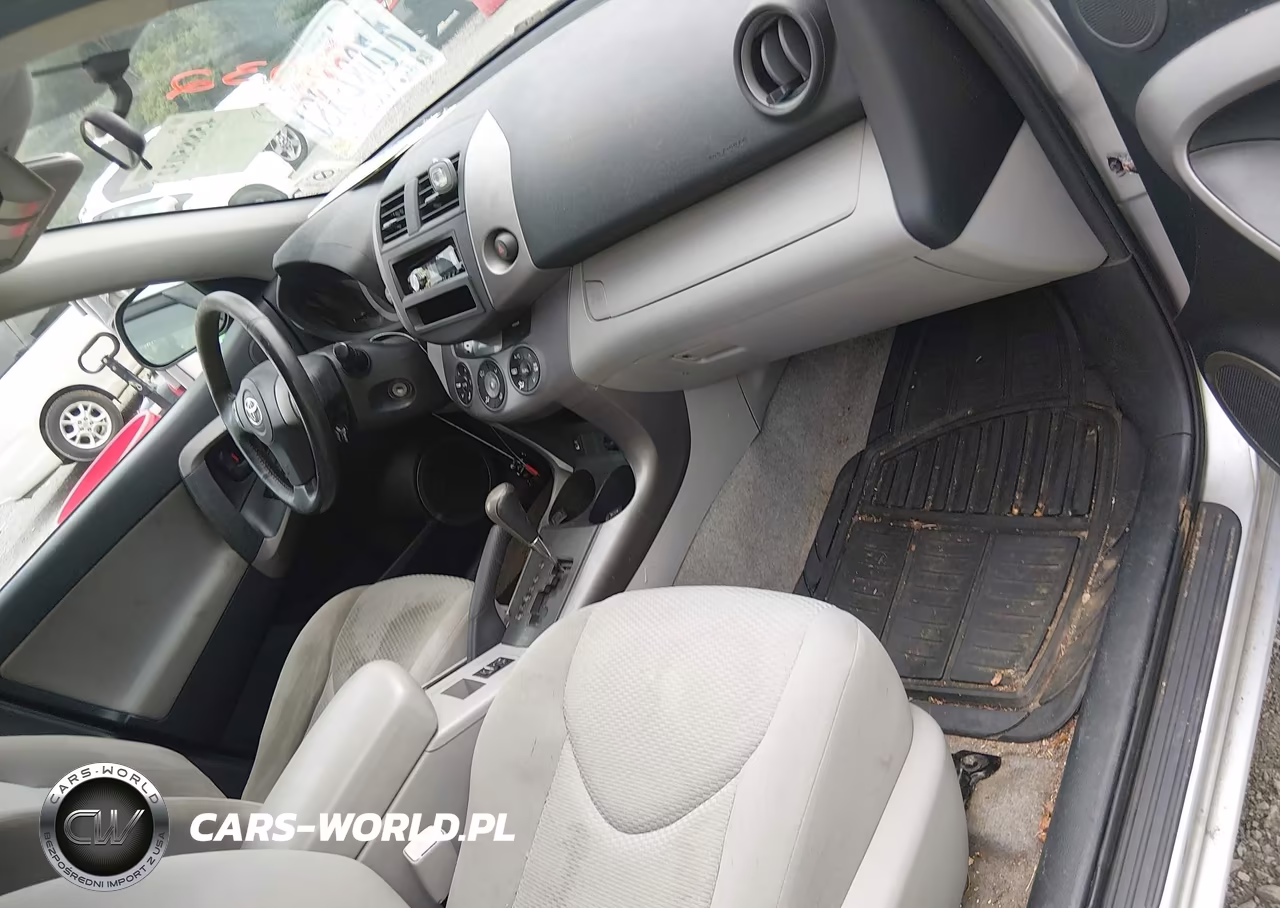 2008 Toyota Rav4 Ltd VIN:JTMBK31V685049927 - 5