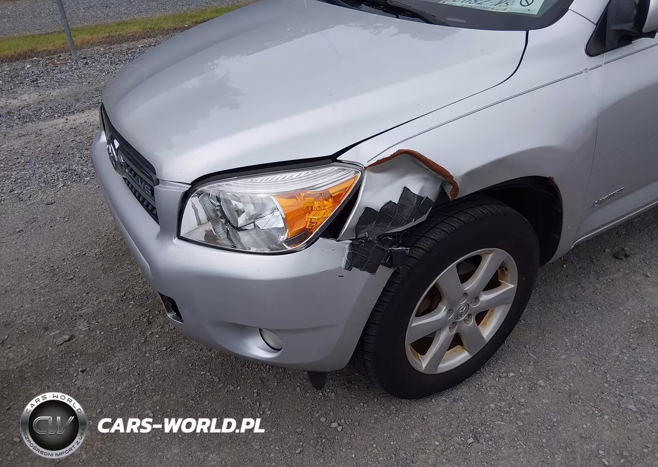 2008 Toyota Rav4 Ltd VIN:JTMBK31V685049927 - 6
