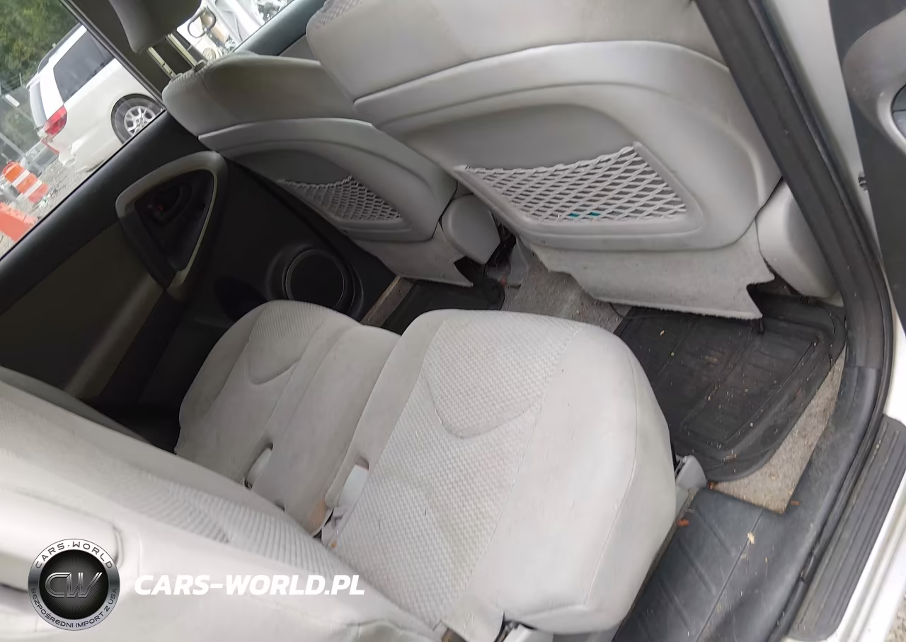 2008 Toyota Rav4 Ltd VIN:JTMBK31V685049927 - 8