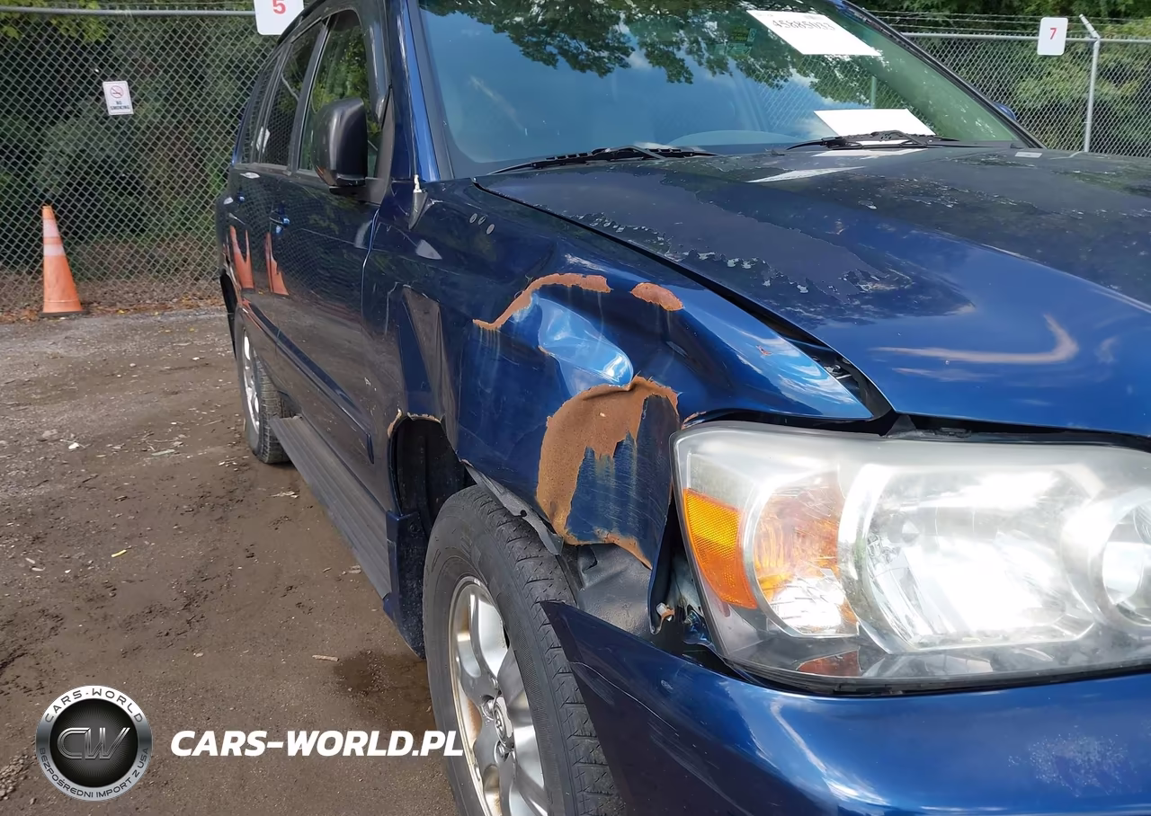 2004 Toyota Highlander V6 VIN:JTEDP21A740032865 - 14