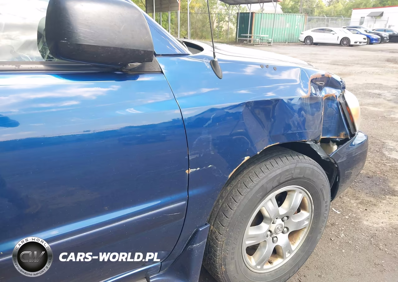 2004 Toyota Highlander V6 VIN:JTEDP21A740032865 - 16