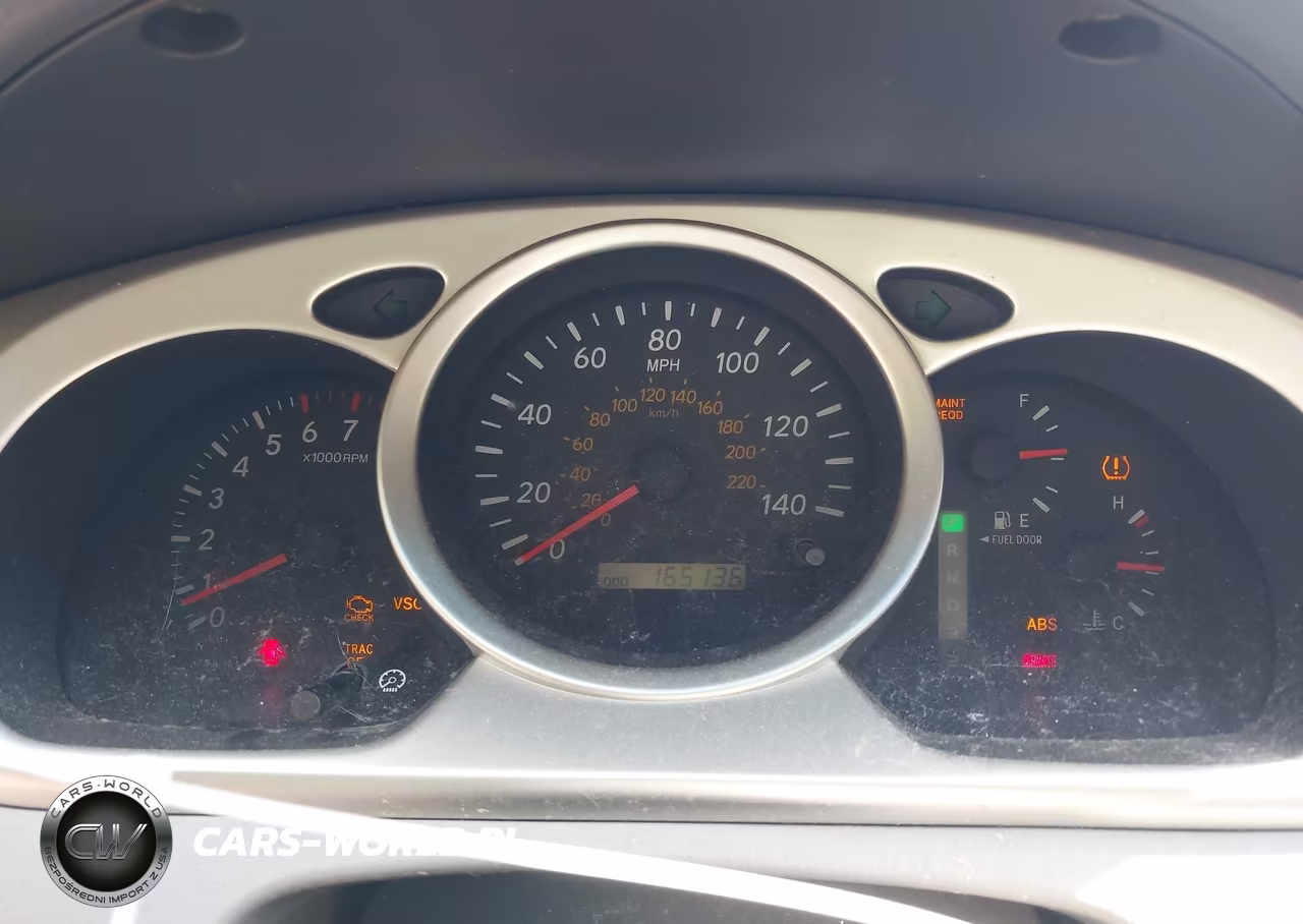 2004 Toyota Highlander V6 VIN:JTEDP21A740032865 - 7