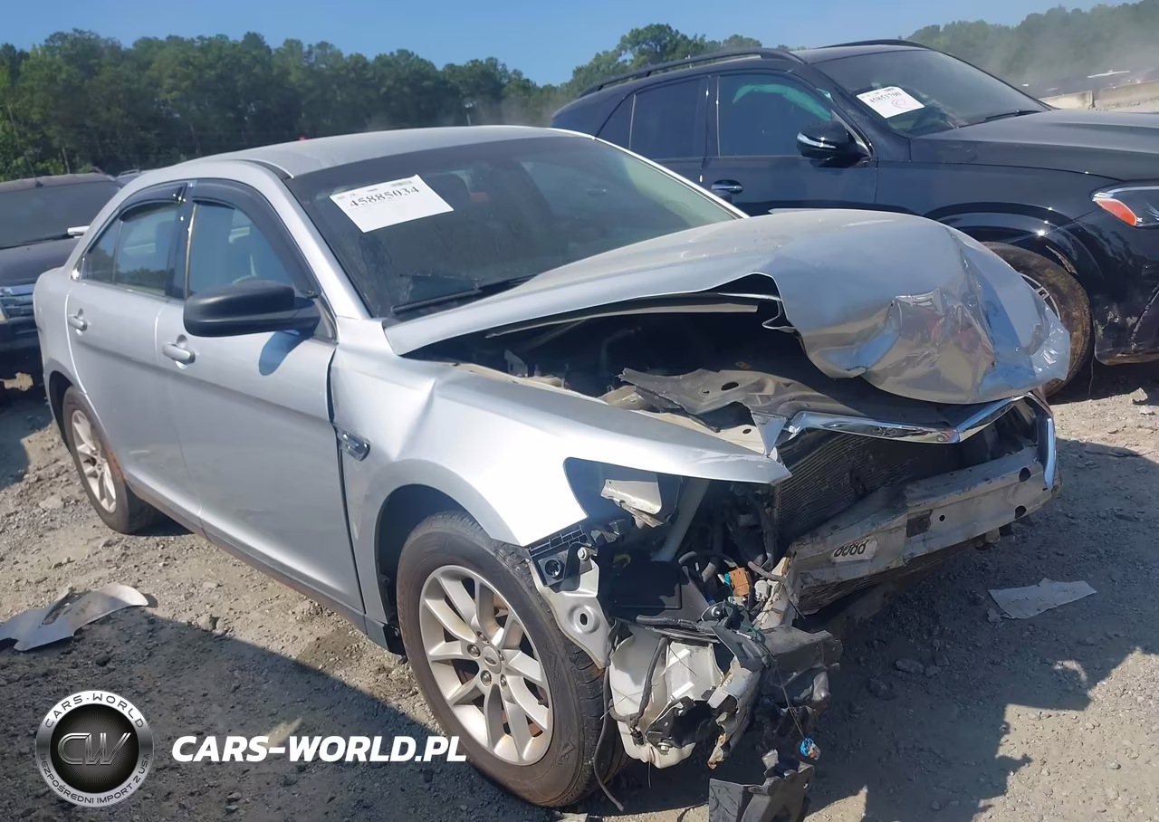 2013 Ford Taurus Se – zdjęcie 1 z 16