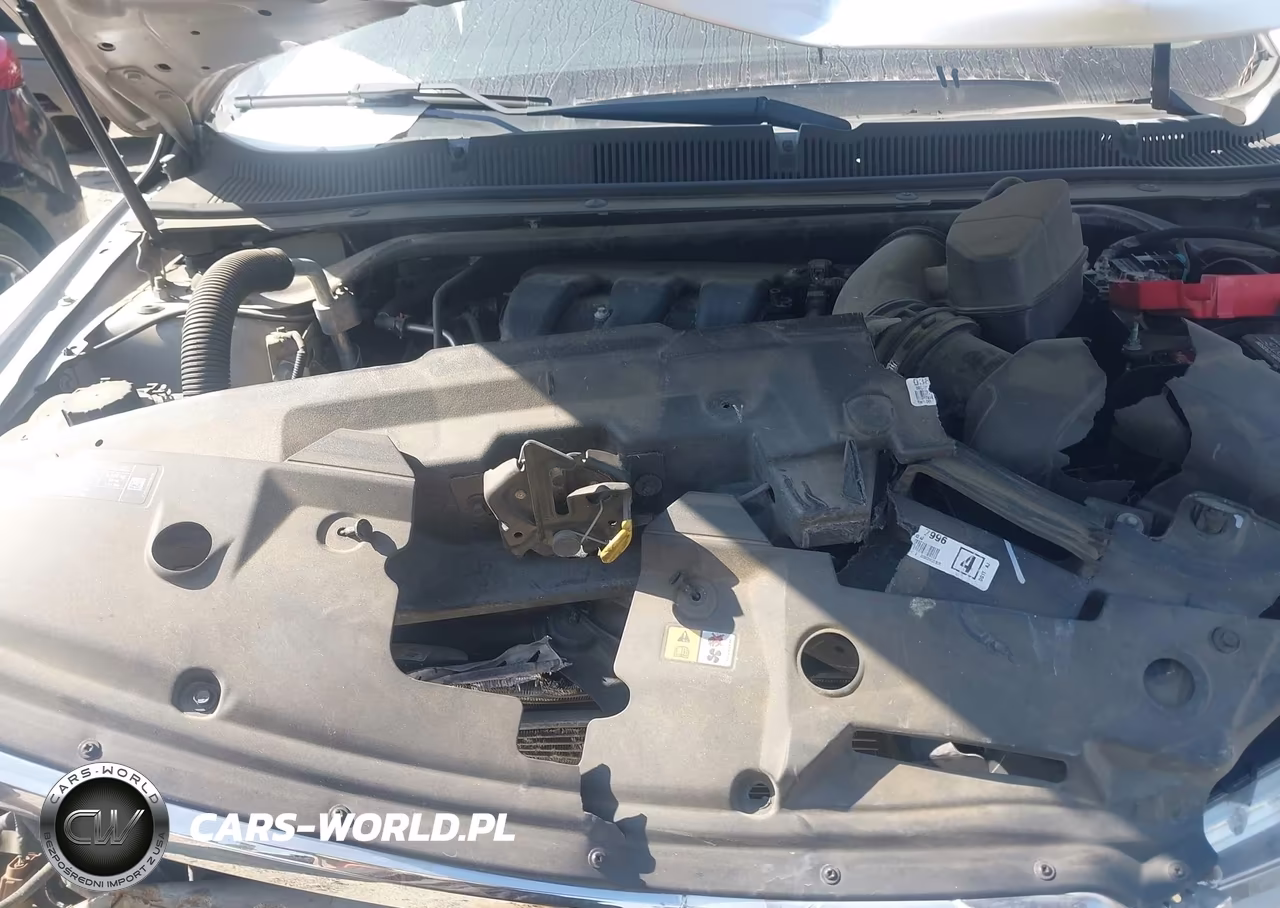 2013 Ford Taurus Se VIN:1FAHP2D89DG204423 - 10