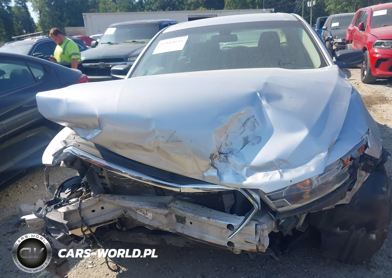 2013 Ford Taurus Se VIN:1FAHP2D89DG204423 - 12