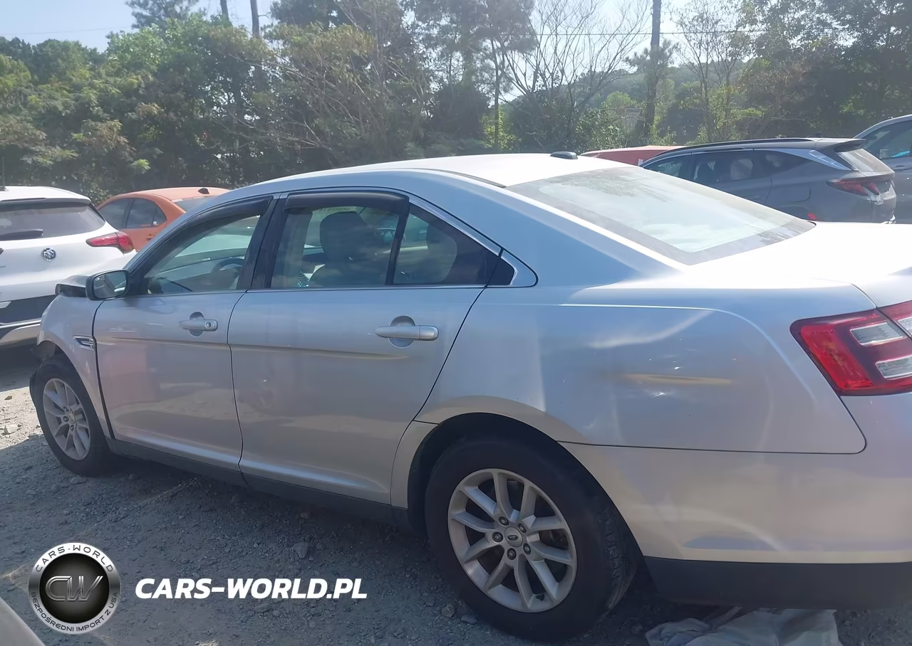 2013 Ford Taurus Se VIN:1FAHP2D89DG204423 - 14