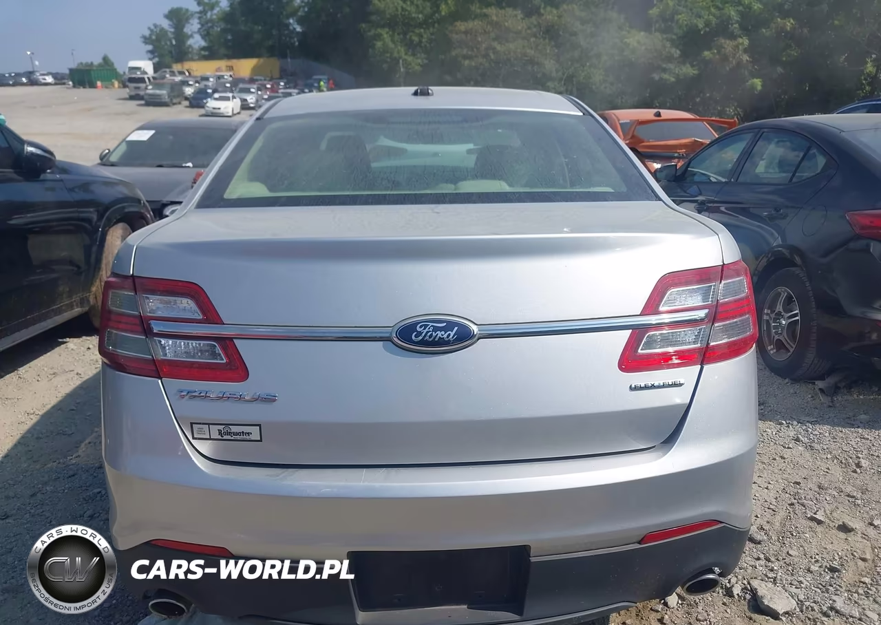 2013 Ford Taurus Se VIN:1FAHP2D89DG204423 - 16