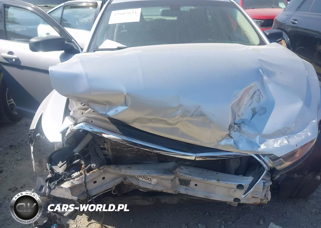 2013 Ford Taurus Se VIN:1FAHP2D89DG204423 - 6