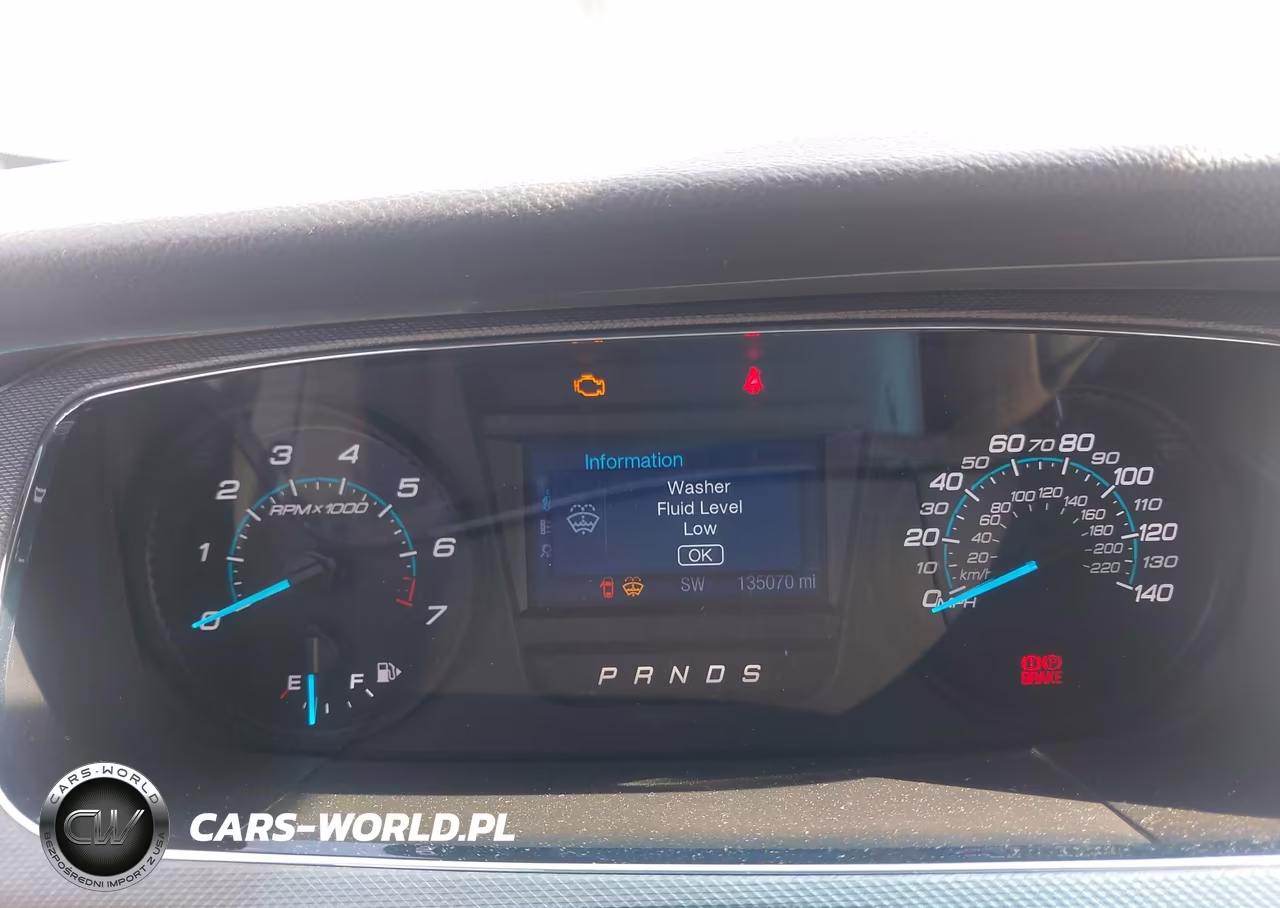 2013 Ford Taurus Se VIN:1FAHP2D89DG204423 - 7