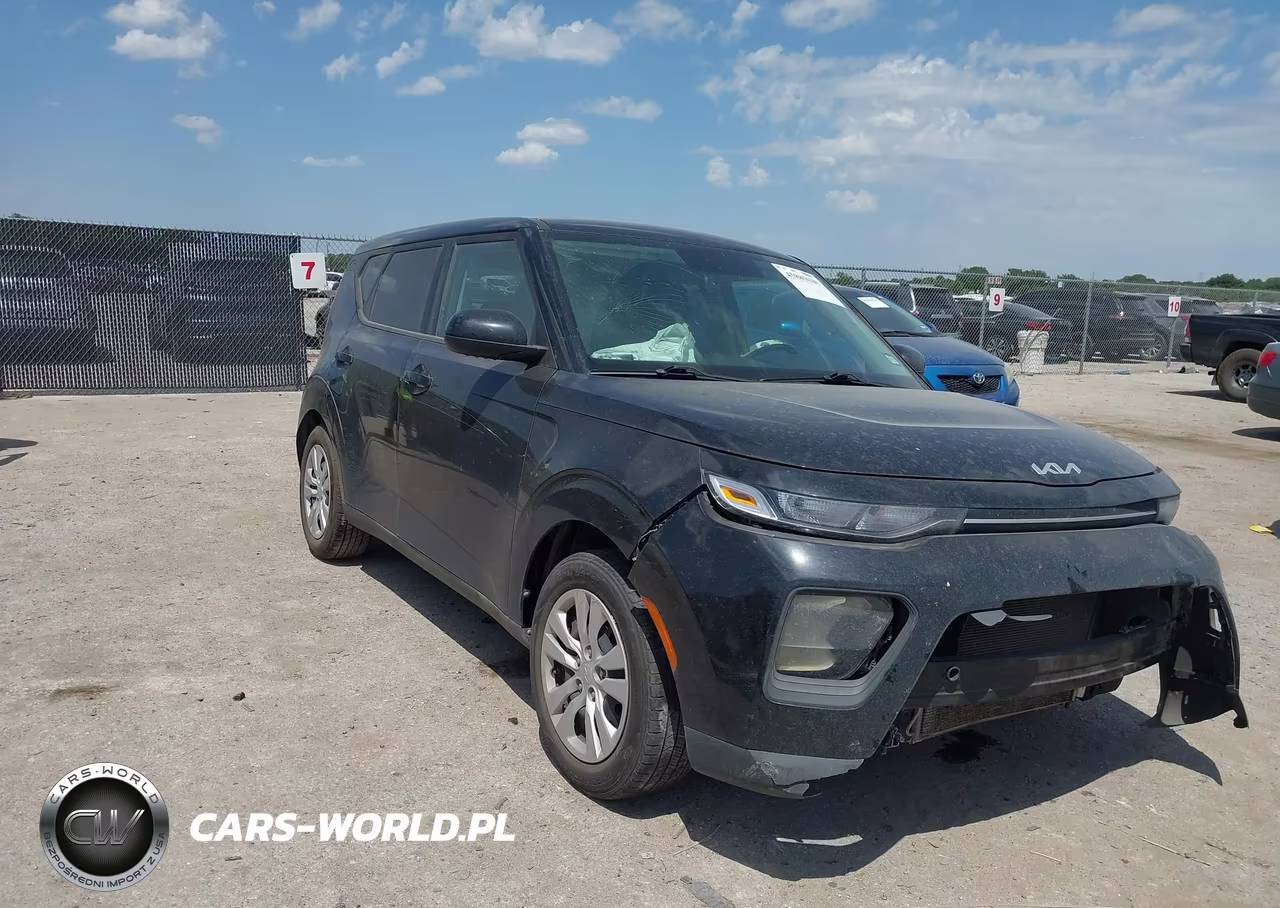 2022 Kia Soul Lx – zdjęcie 1 z 16