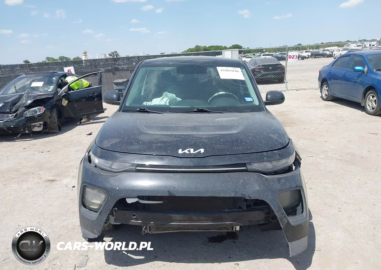2022 Kia Soul Lx VIN:KNDJ23AUXN7178093 - 12
