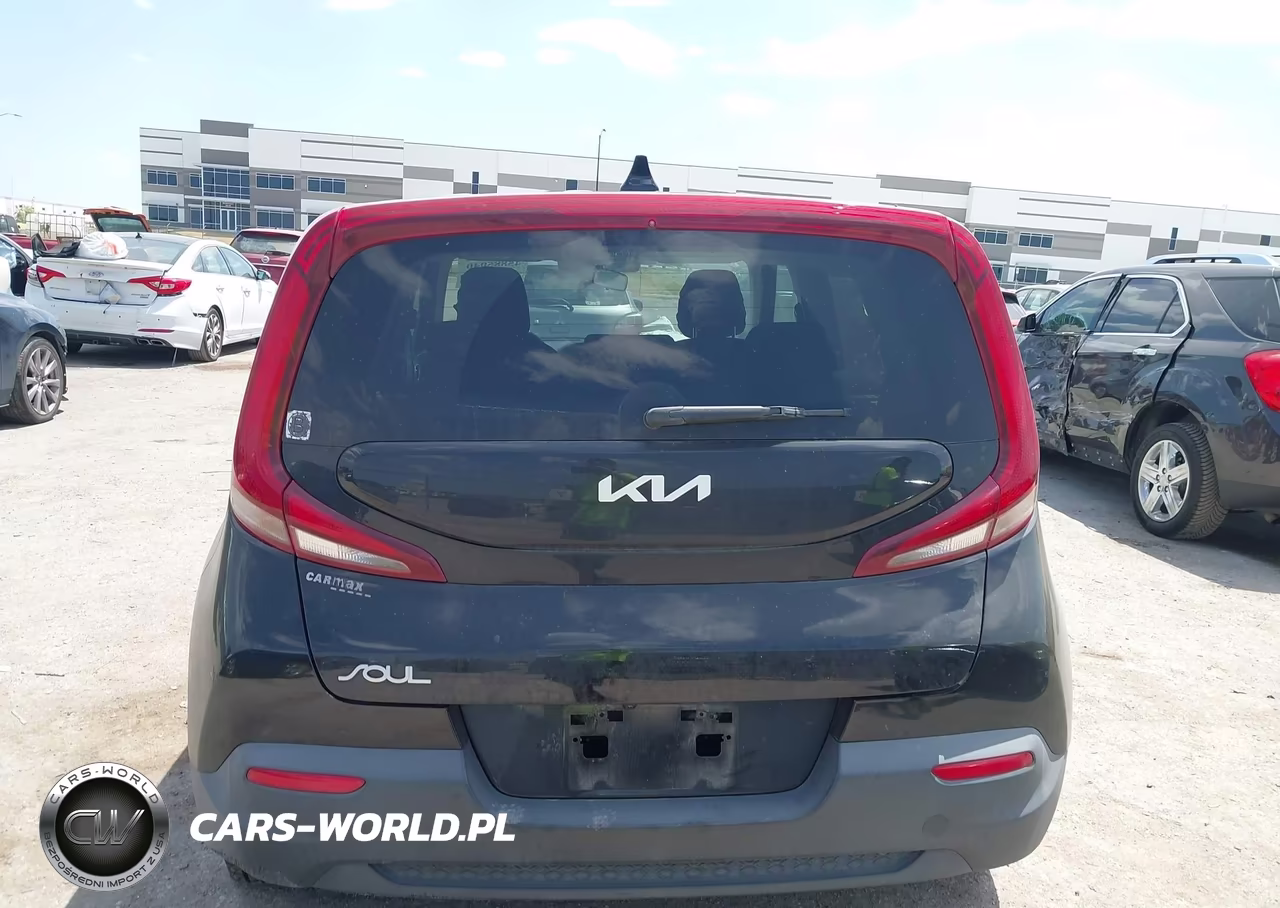 2022 Kia Soul Lx VIN:KNDJ23AUXN7178093 - 16