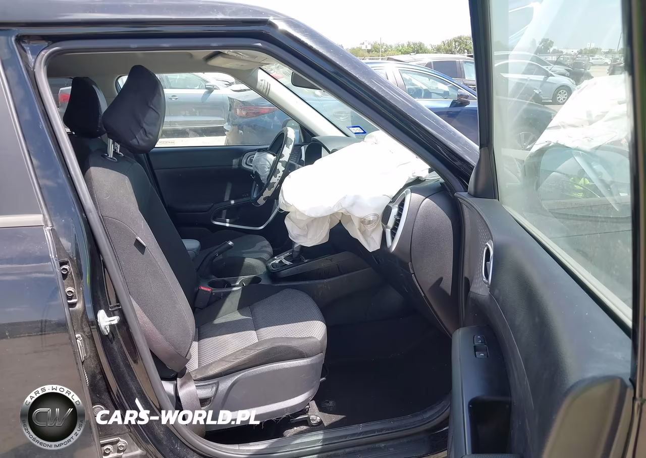 2022 Kia Soul Lx VIN:KNDJ23AUXN7178093 - 5