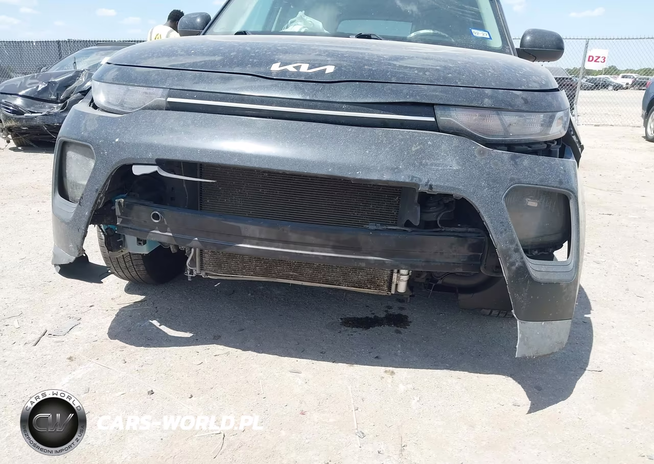 2022 Kia Soul Lx VIN:KNDJ23AUXN7178093 - 6
