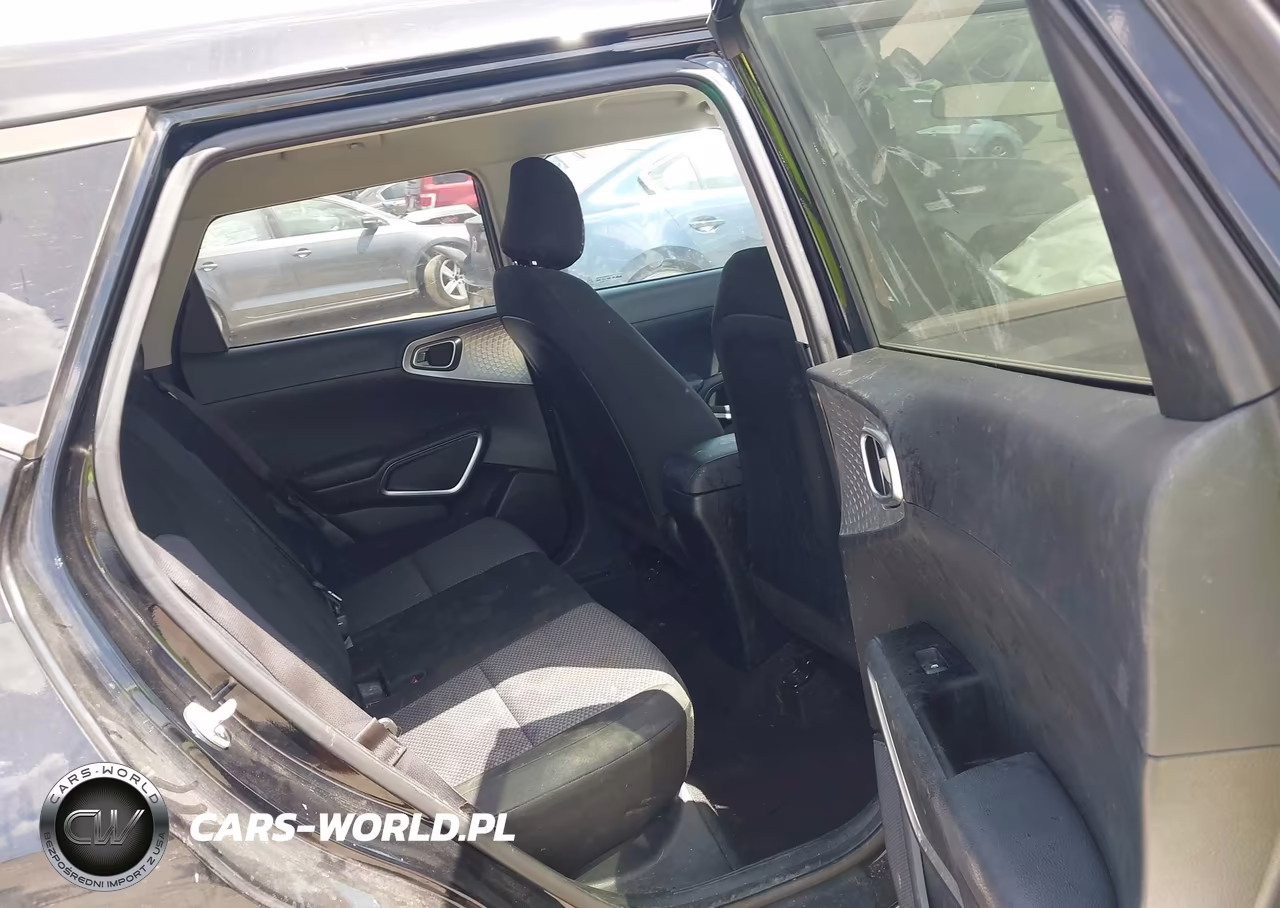 2022 Kia Soul Lx VIN:KNDJ23AUXN7178093 - 8