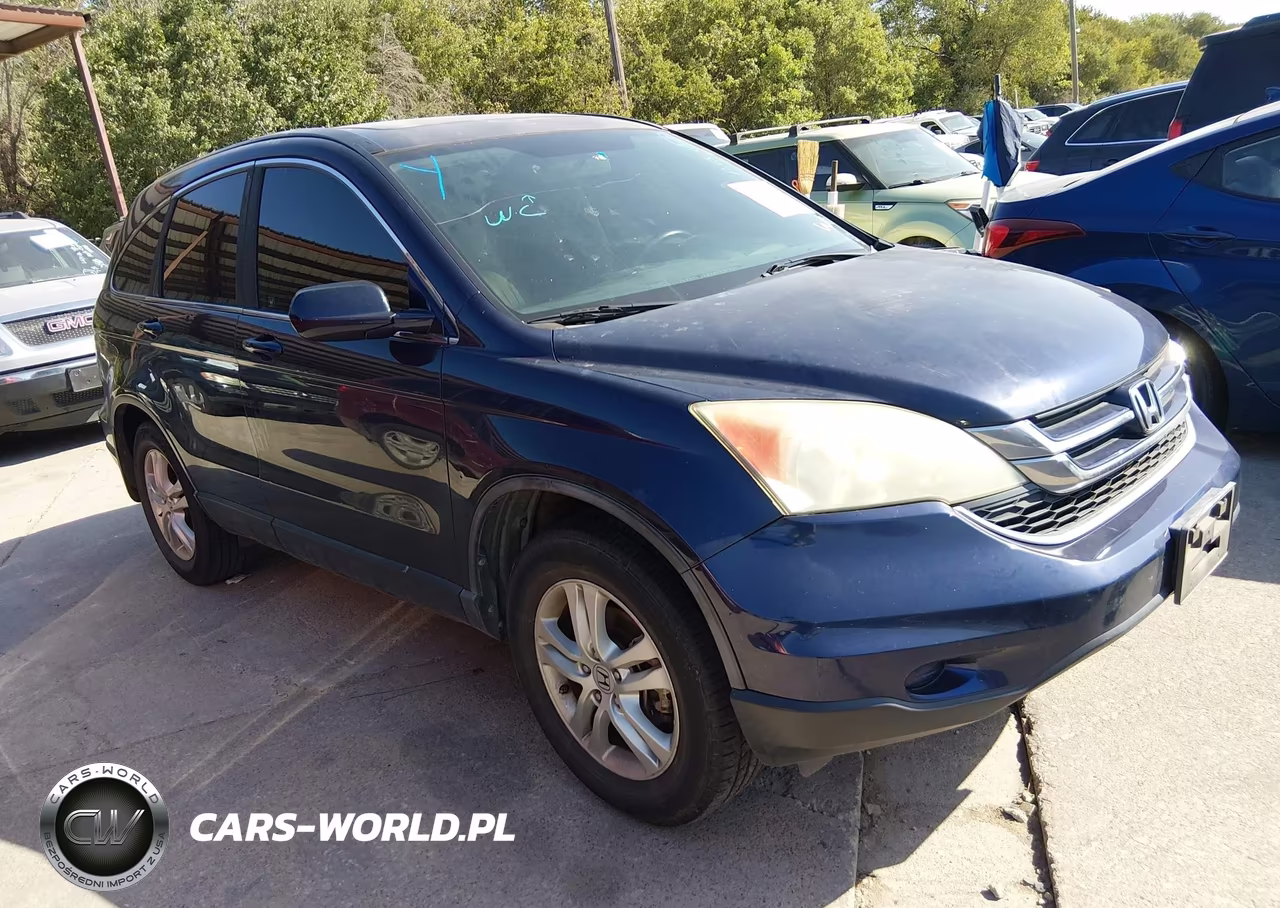 2010 Honda Cr-V Ex-L