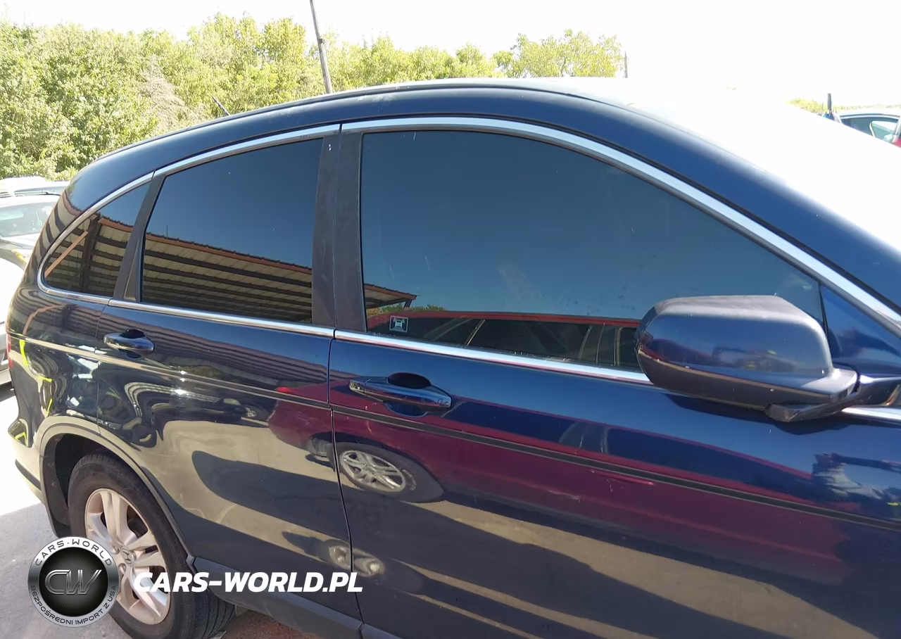 2010 Honda Cr-V Ex-L VIN:5J6RE3H78AL041496 - 13