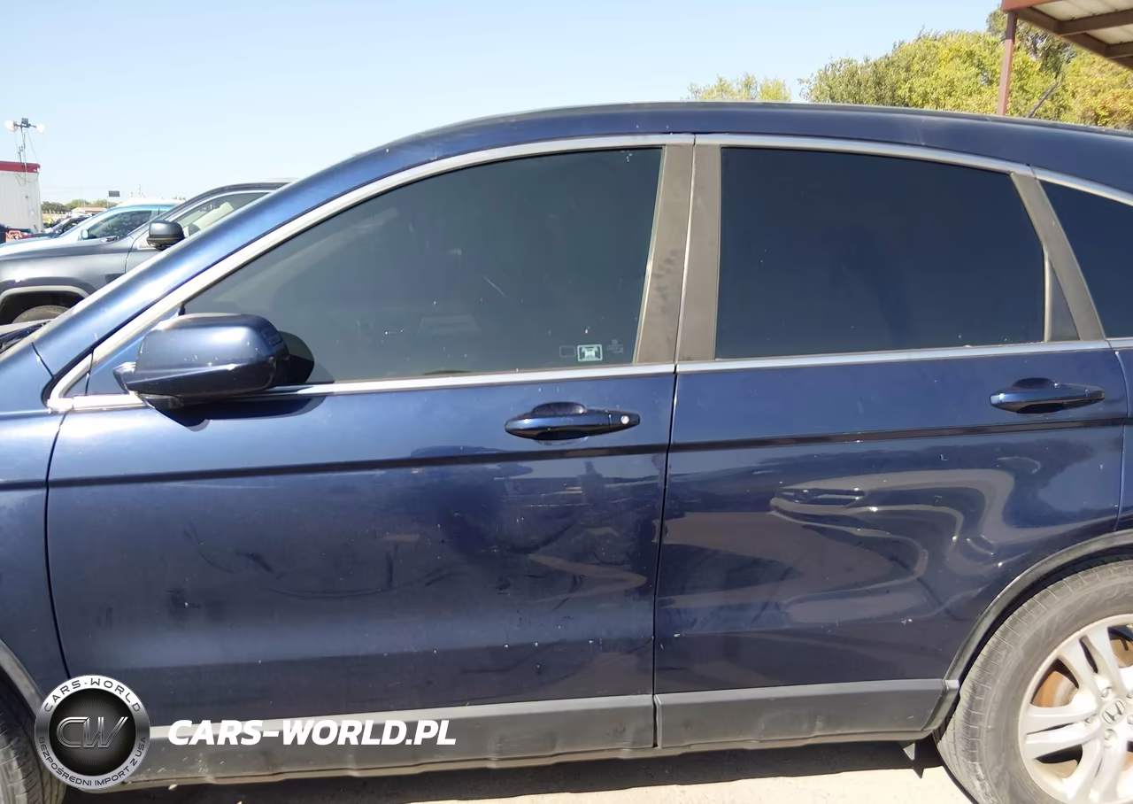 2010 Honda Cr-V Ex-L VIN:5J6RE3H78AL041496 - 14