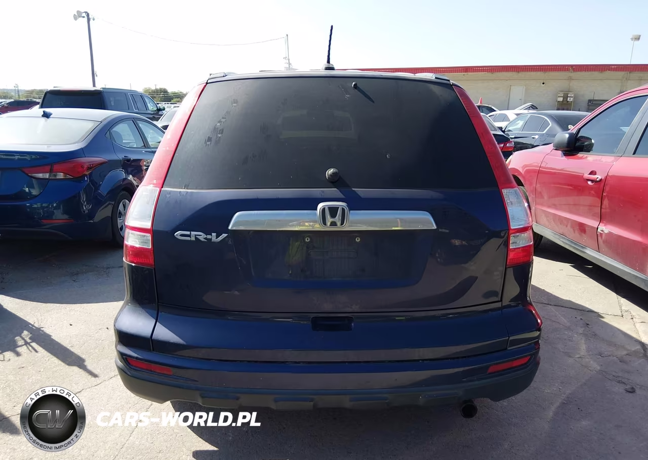 2010 Honda Cr-V Ex-L VIN:5J6RE3H78AL041496 - 16
