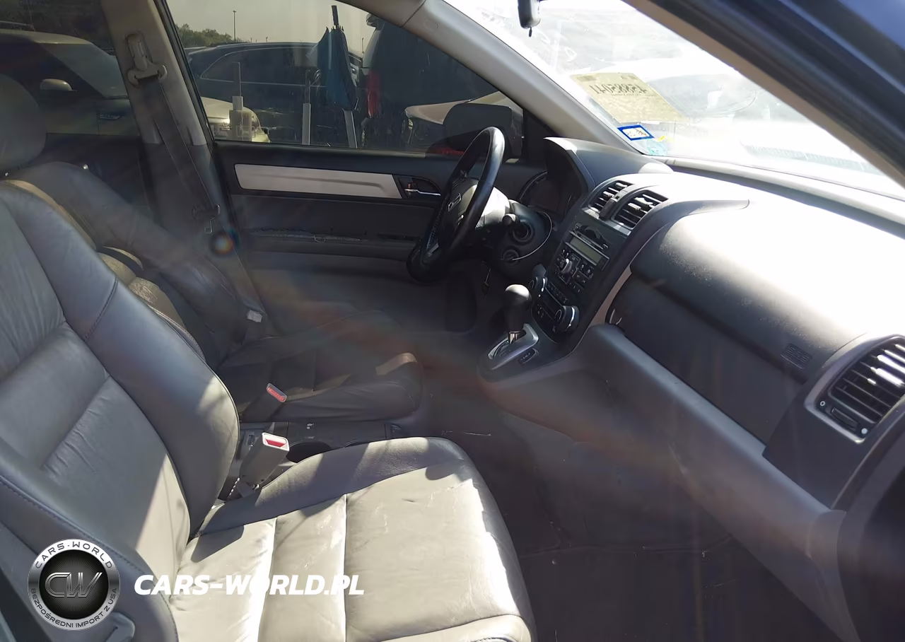 2010 Honda Cr-V Ex-L VIN:5J6RE3H78AL041496 - 5