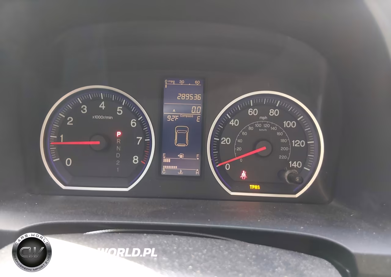 2010 Honda Cr-V Ex-L VIN:5J6RE3H78AL041496 - 7